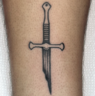 dax_narsil_lotr_tattoo