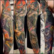 Wolf_Archer_night_sleeve.jpg